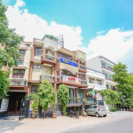 Fabexpress Lloyd House Hotel New Delhi Bagian luar foto