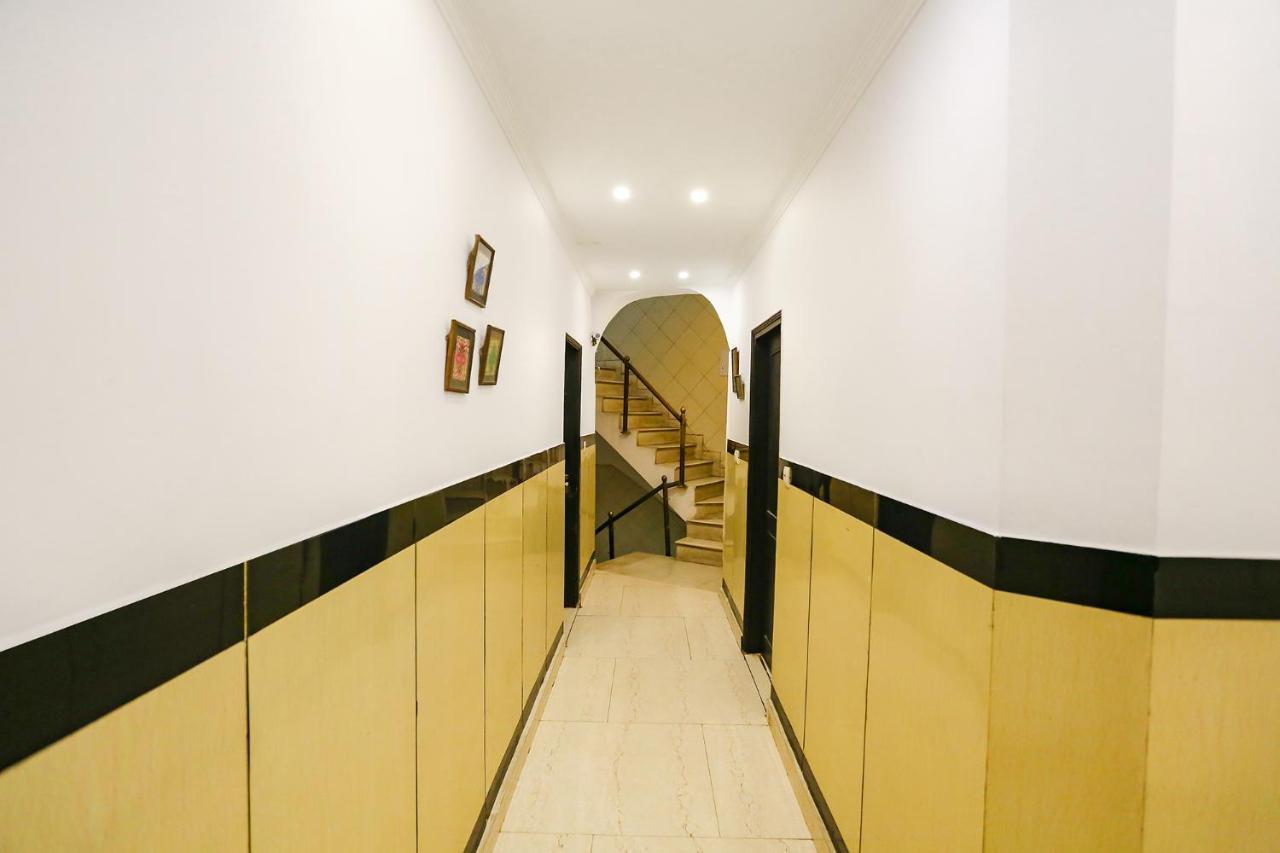 Fabexpress Lloyd House Hotel New Delhi Bagian luar foto