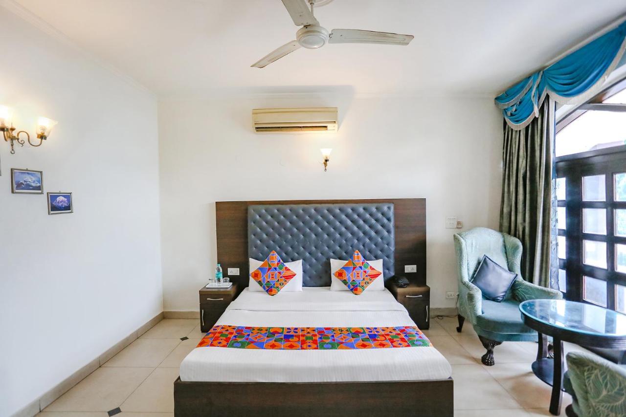 Fabexpress Lloyd House Hotel New Delhi Bagian luar foto