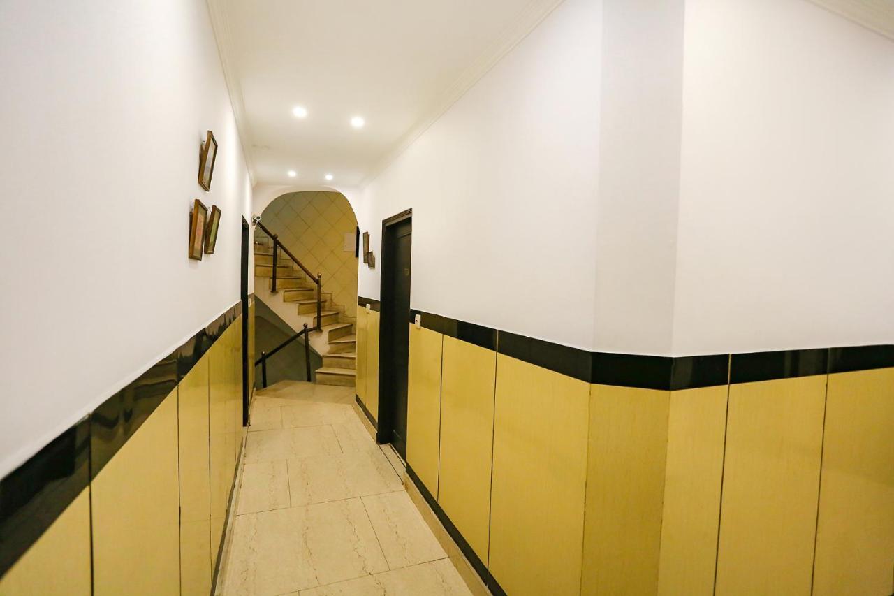 Fabexpress Lloyd House Hotel New Delhi Bagian luar foto