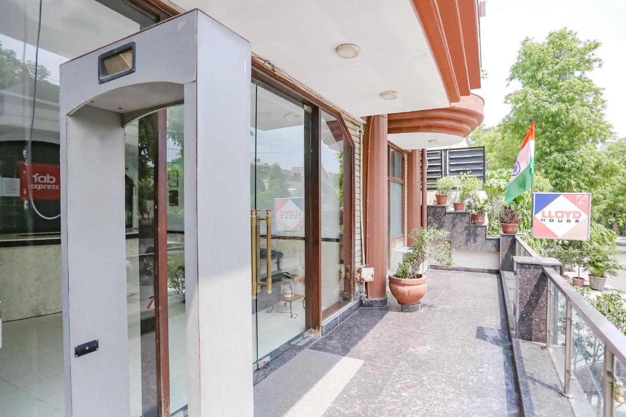 Fabexpress Lloyd House Hotel New Delhi Bagian luar foto