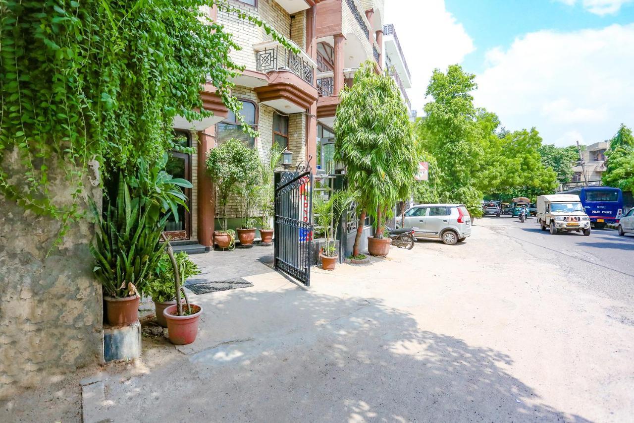 Fabexpress Lloyd House Hotel New Delhi Bagian luar foto