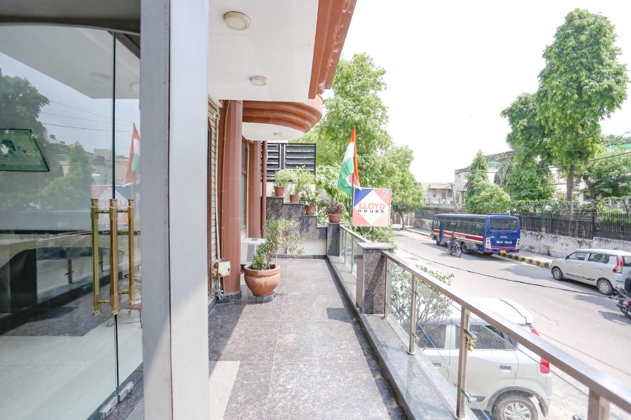 Fabexpress Lloyd House Hotel New Delhi Bagian luar foto