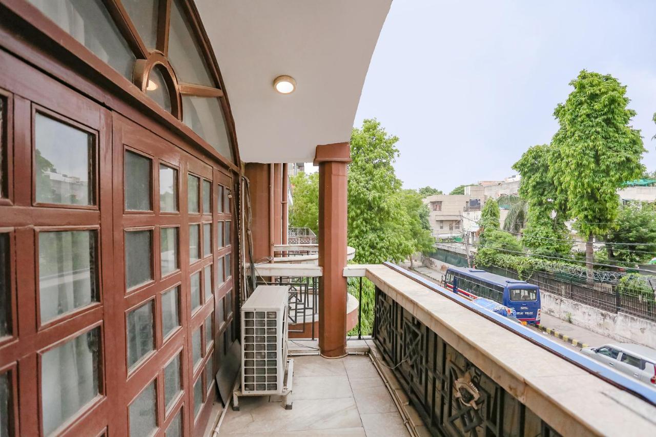 Fabexpress Lloyd House Hotel New Delhi Bagian luar foto