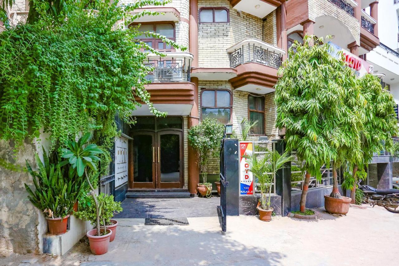 Fabexpress Lloyd House Hotel New Delhi Bagian luar foto