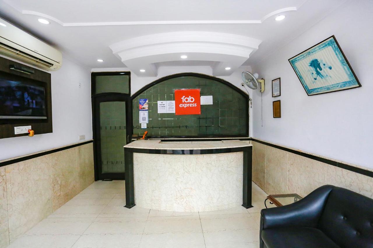 Fabexpress Lloyd House Hotel New Delhi Bagian luar foto