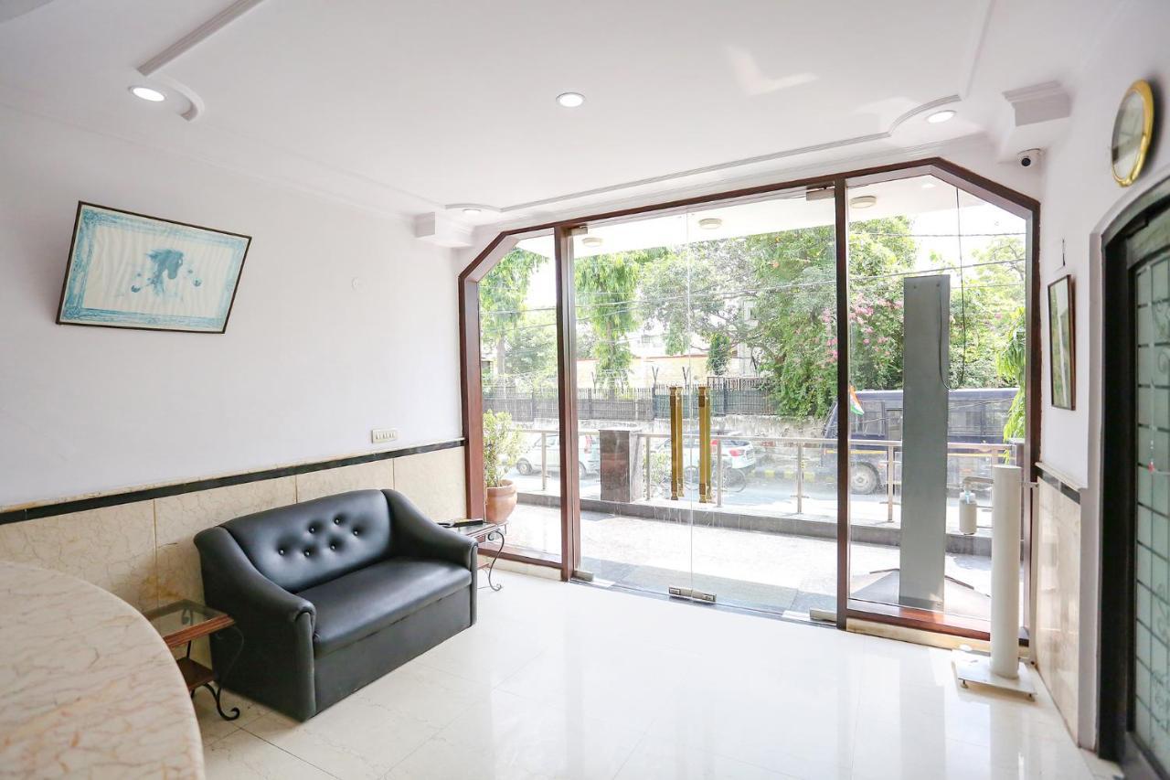 Fabexpress Lloyd House Hotel New Delhi Bagian luar foto