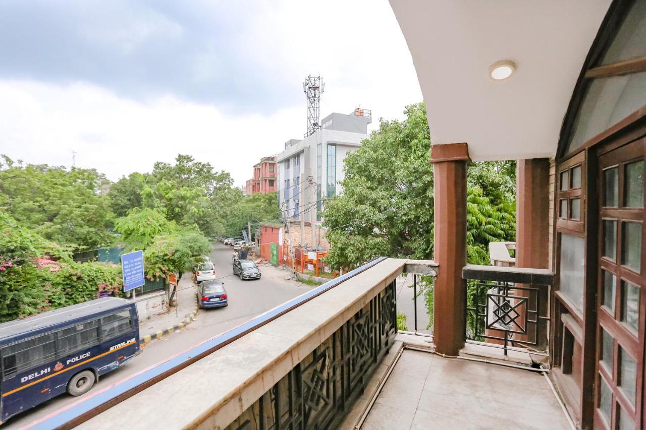 Fabexpress Lloyd House Hotel New Delhi Bagian luar foto