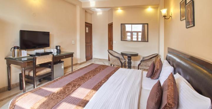 Fabexpress Lloyd House Hotel New Delhi Bagian luar foto