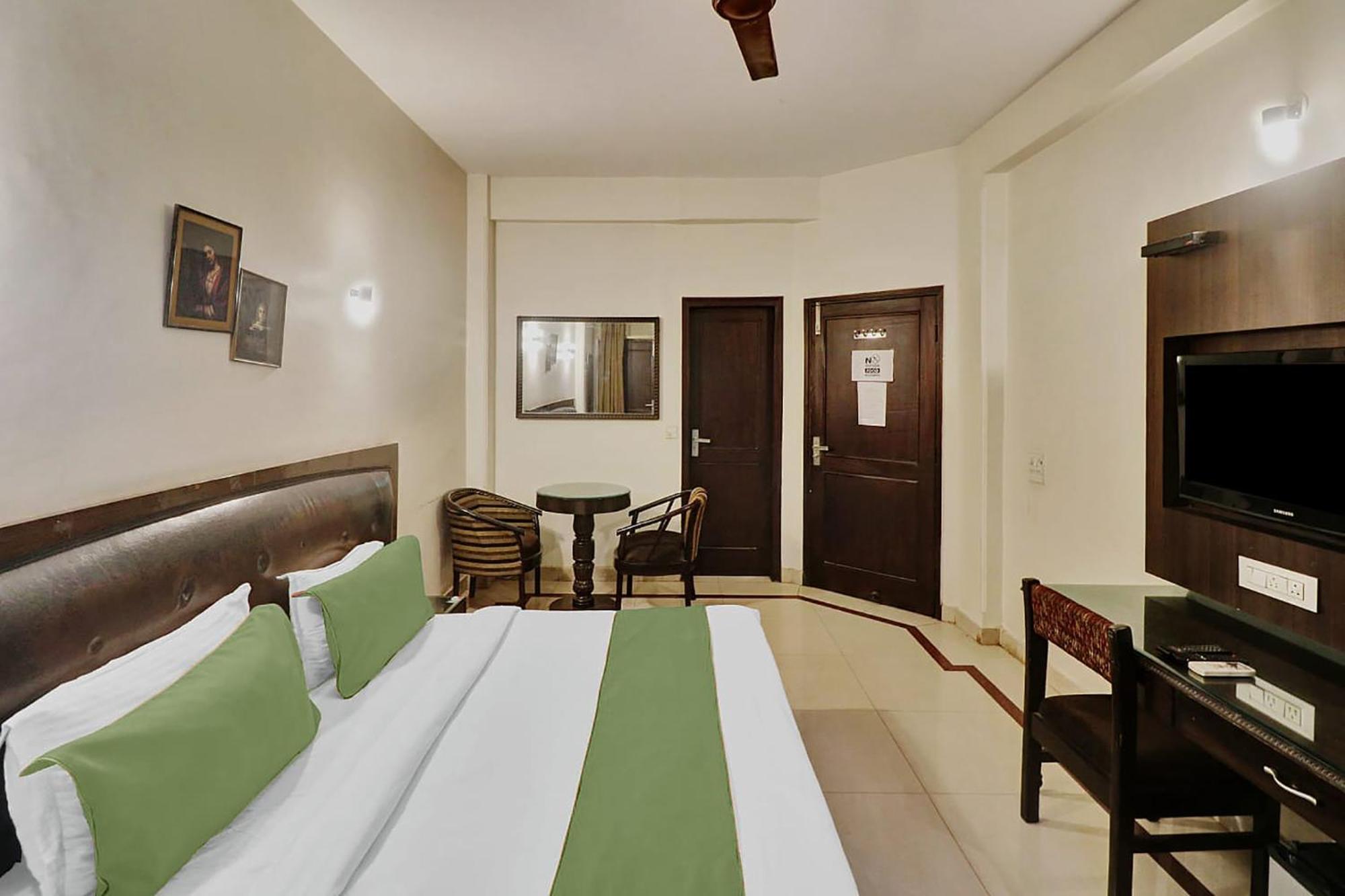 Fabexpress Lloyd House Hotel New Delhi Bagian luar foto