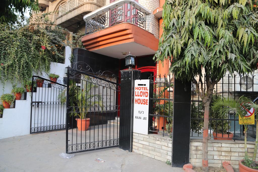Fabexpress Lloyd House Hotel New Delhi Bagian luar foto